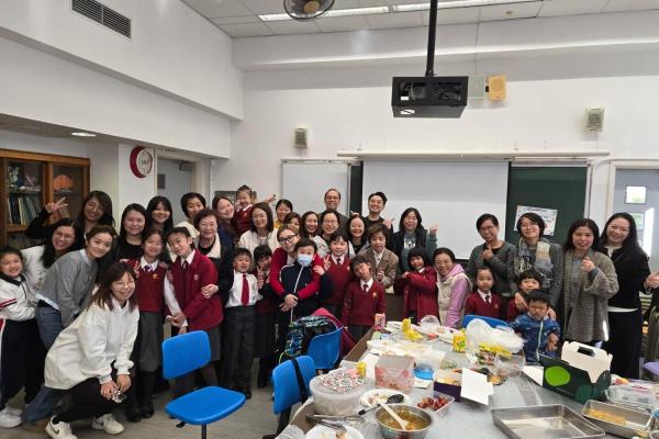 2024-25家長團契聖誕聯歡